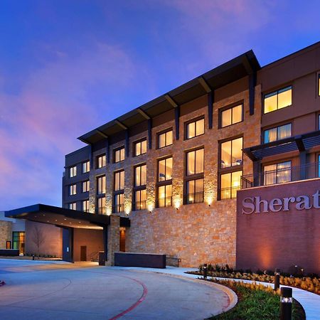 Sheraton Mckinney Extérieur photo