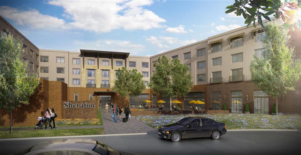 Sheraton Mckinney Extérieur photo