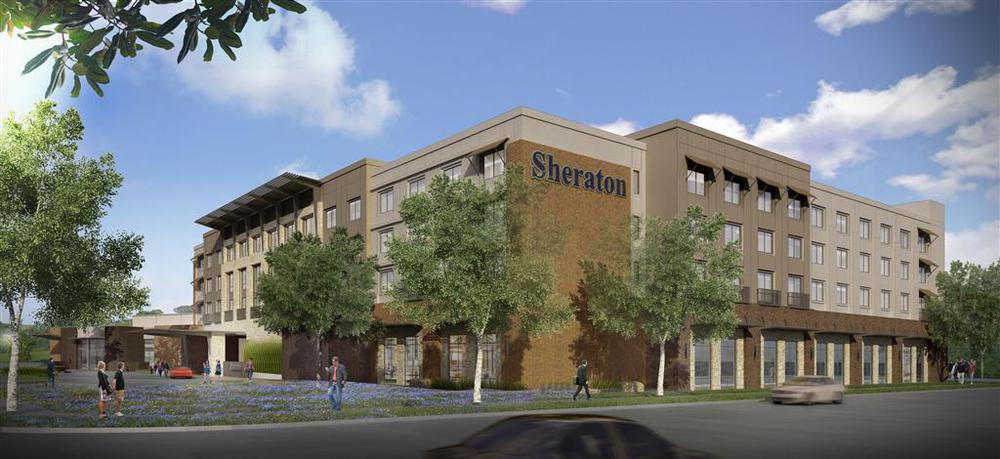 Sheraton Mckinney Extérieur photo