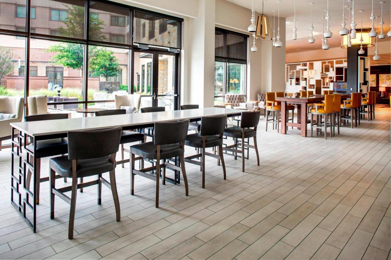 Sheraton Mckinney Extérieur photo