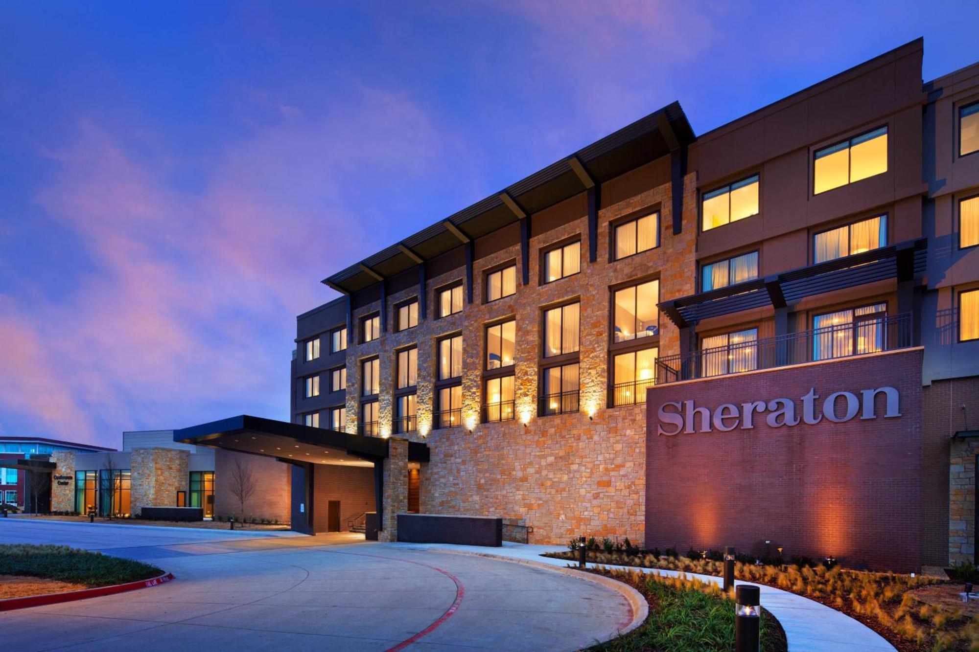 Sheraton Mckinney Extérieur photo